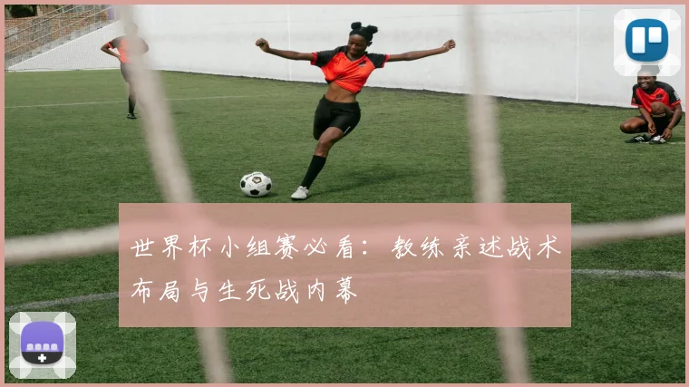 世界杯小组赛必看：教练亲述战术布局与生死战内幕