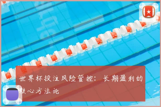 世界杯投注风险管控:长期盈利的核心方法论