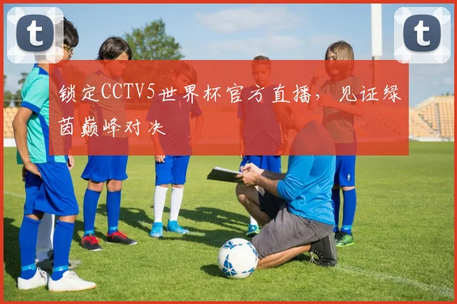 锁定CCTV5世界杯官方直播，见证绿茵巅峰对决