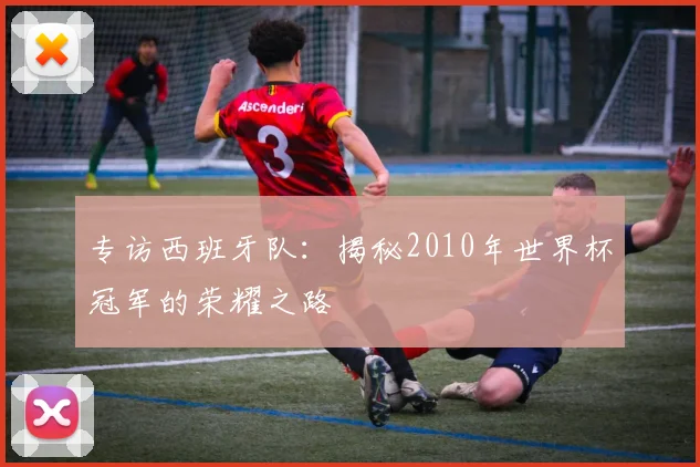 专访西班牙队：揭秘2010年世界杯冠军的荣耀之路